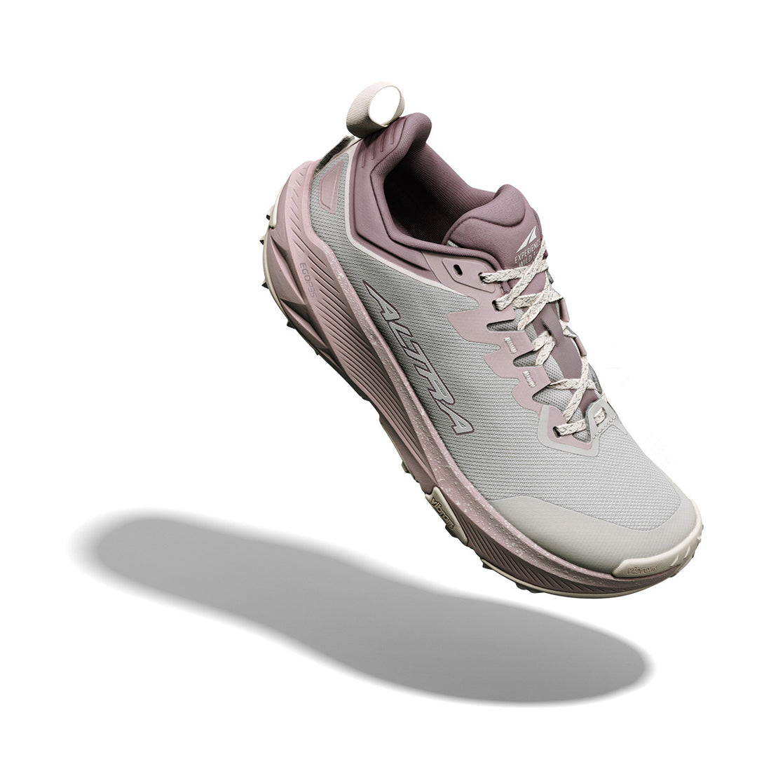 Altra Experience Wild 3+ Womens | Flint Gray/pearl/bark