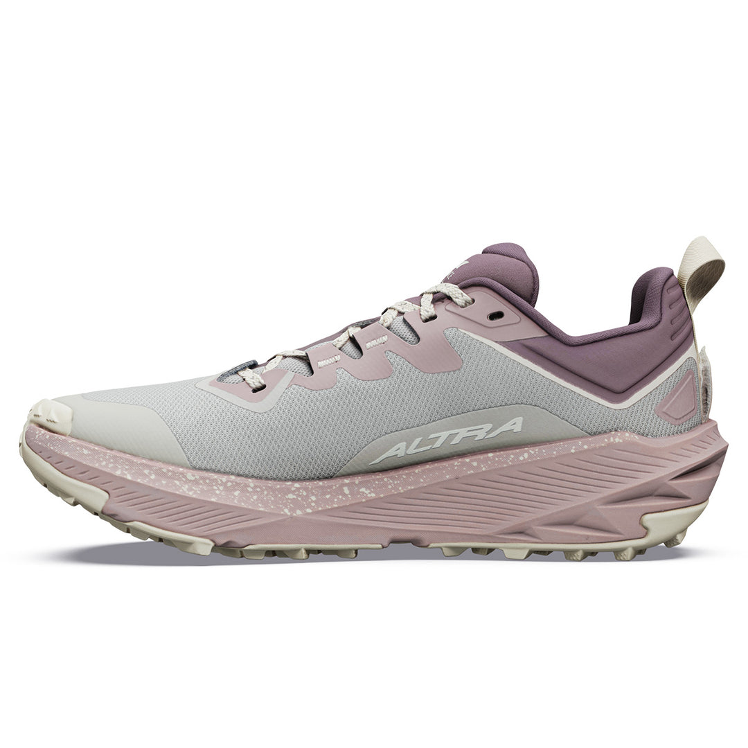 Altra Experience Wild 3+ Womens | Flint Gray/pearl/bark