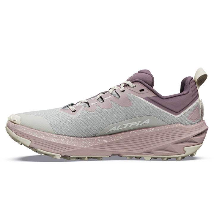 Altra Experience Wild 3+ Womens | Flint Gray/pearl/bark
