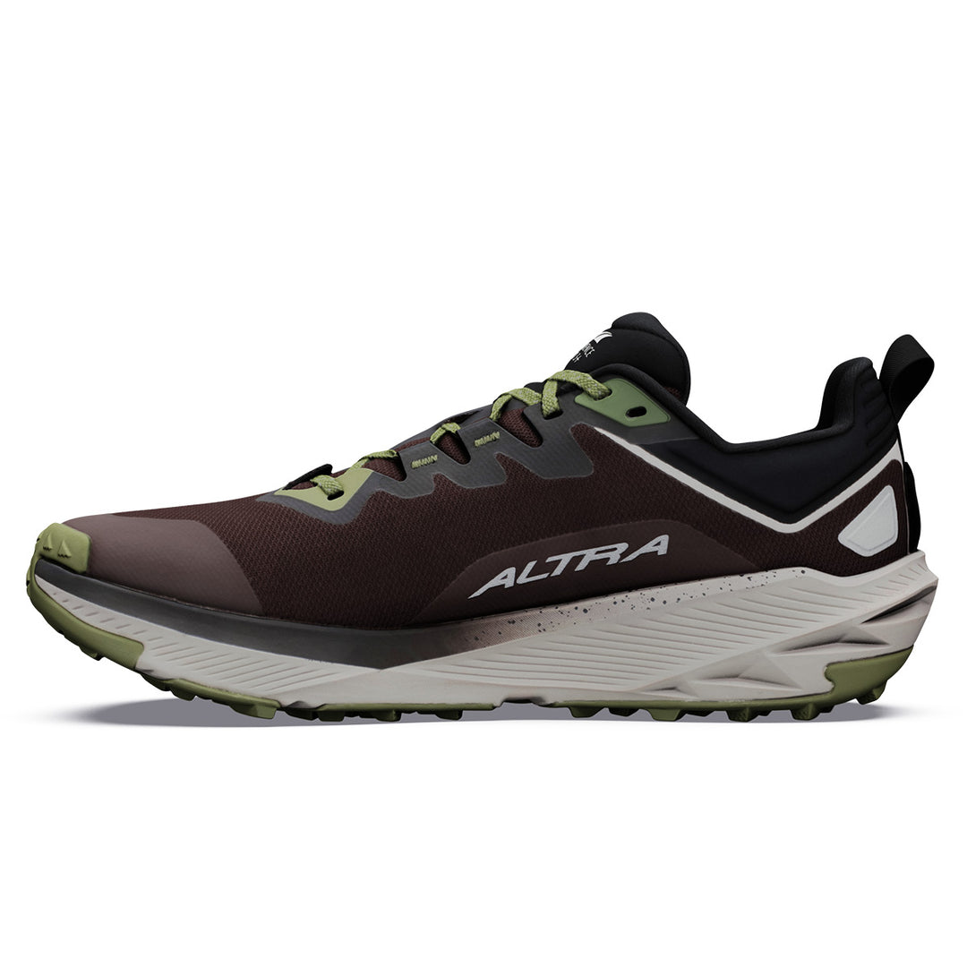 Altra Experience Wild 3+ Mens | Chclte Trte/flnt Gry/myfl