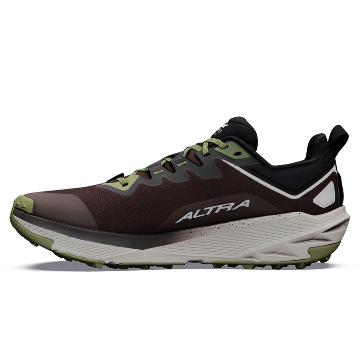 Altra Experience Wild 3+ Mens | Chclte Trte/flnt Gry/myfl