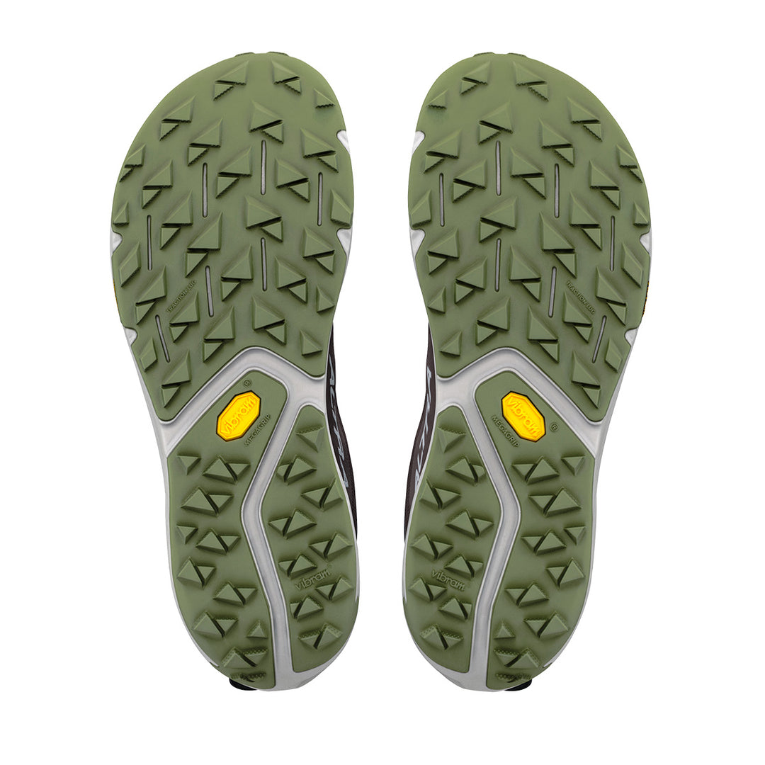 Altra Experience Wild 3+ Mens | Chclte Trte/flnt Gry/myfl