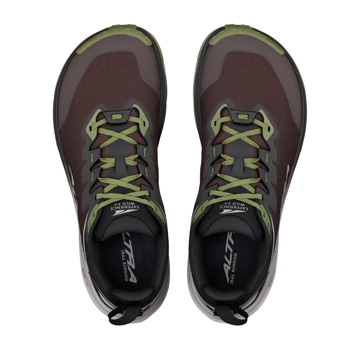 Altra Experience Wild 3+ Mens | Chclte Trte/flnt Gry/myfl
