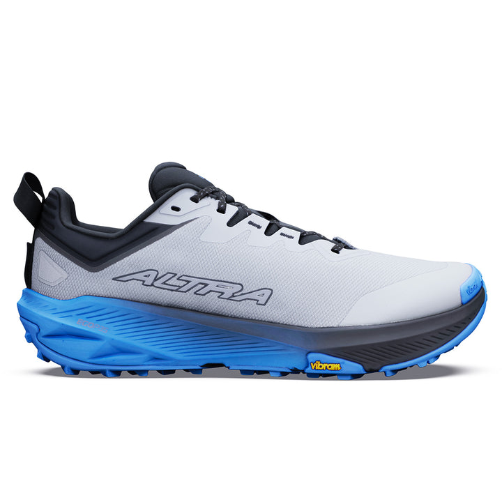 Altra Experience Wild 3+ Mens | Ultmte Gry/slvr/spr Sonic