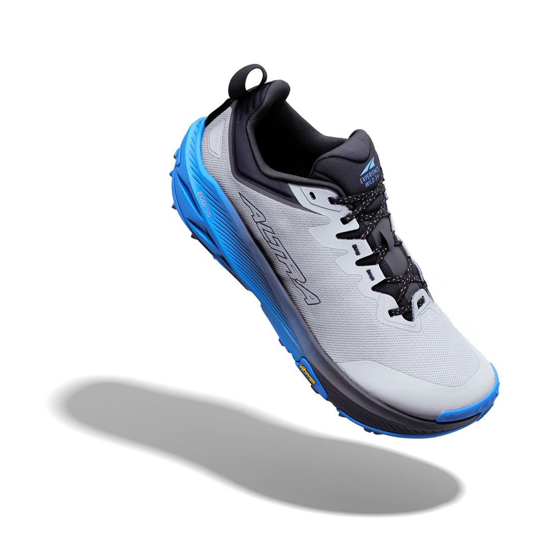 Altra Experience Wild 3+ Mens | Ultmte Gry/slvr/spr Sonic
