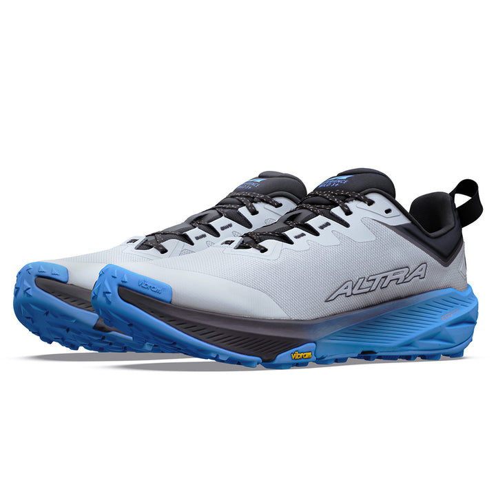 Altra Experience Wild 3+ Mens | Ultmte Gry/slvr/spr Sonic
