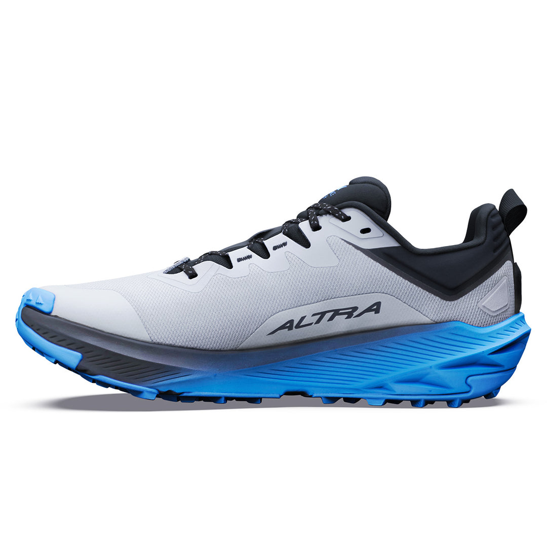 Altra Experience Wild 3+ Mens | Ultmte Gry/slvr/spr Sonic
