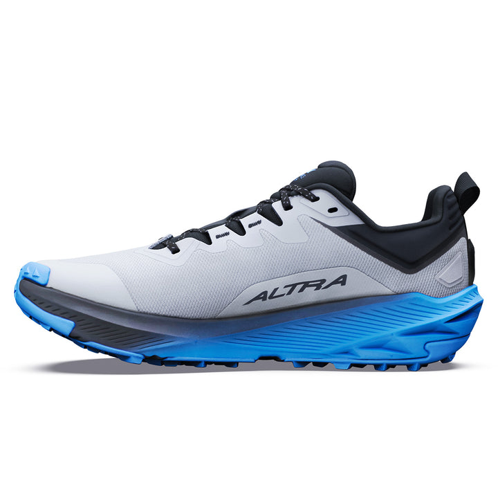 Altra Experience Wild 3+ Mens | Ultmte Gry/slvr/spr Sonic