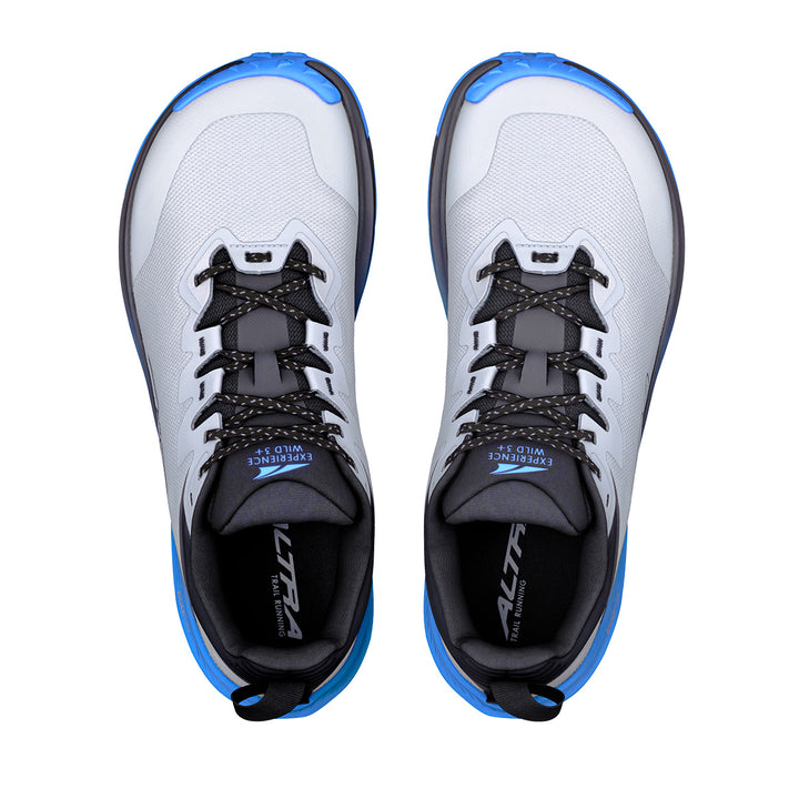 Altra Experience Wild 3+ Mens | Ultmte Gry/slvr/spr Sonic