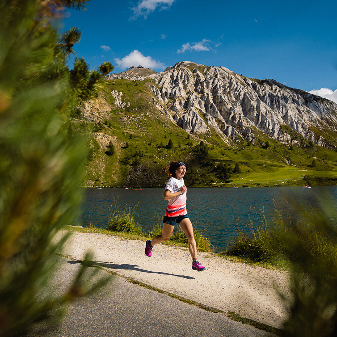 Altra Experience Wild 3+ Womens | Magenta