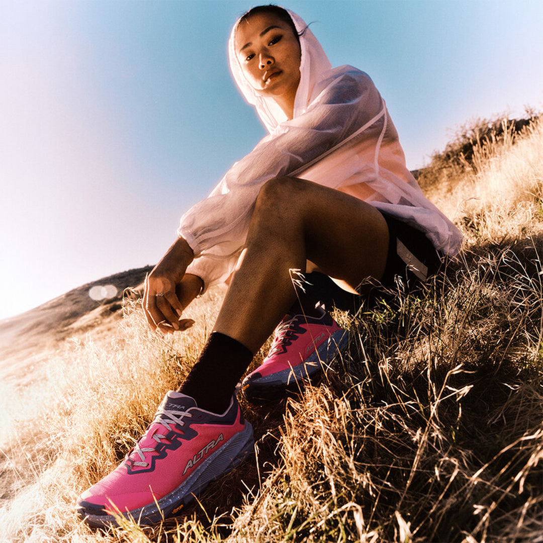 Altra Experience Wild 3+ Womens | Magenta