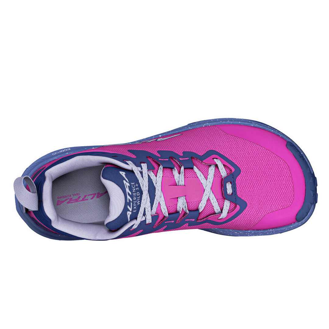 Altra Experience Wild 3+ Womens | Magenta