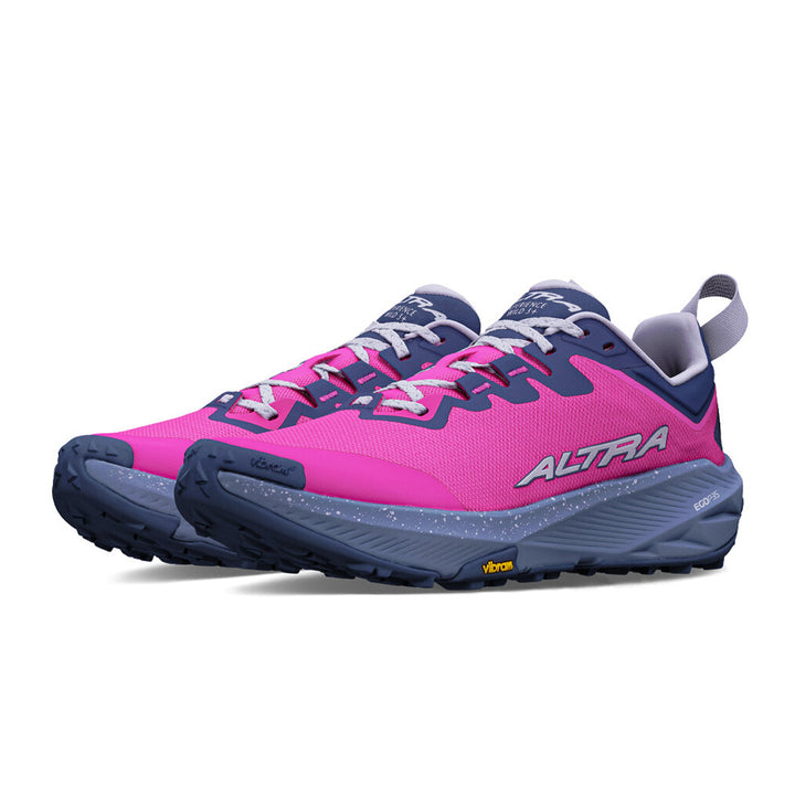 Altra Experience Wild 3+ Womens | Magenta