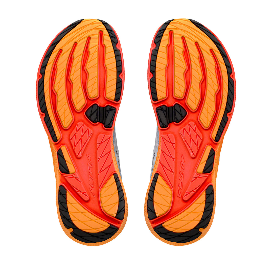Altra Experience Flow 3 Mens | White/black/orange Pop