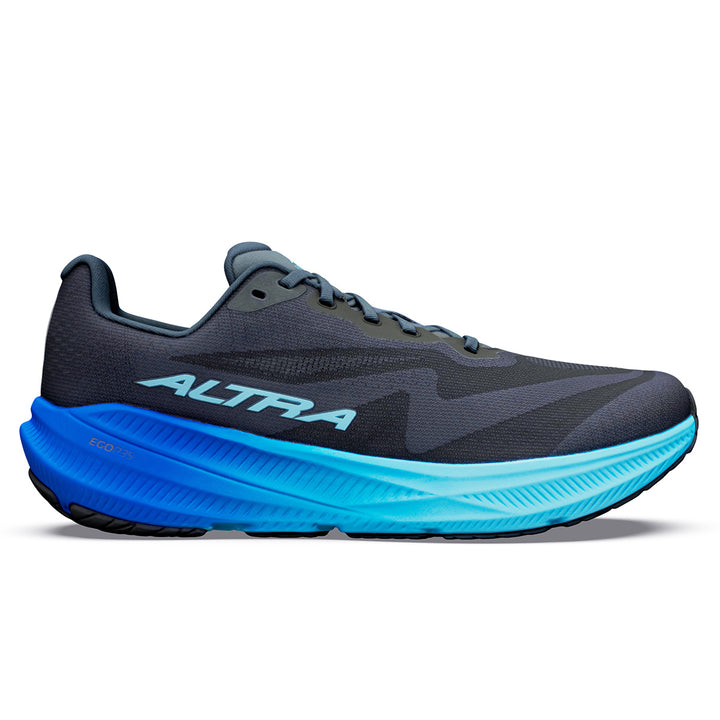 Altra Experience Flow 3 Mens | Black/black/bluefish
