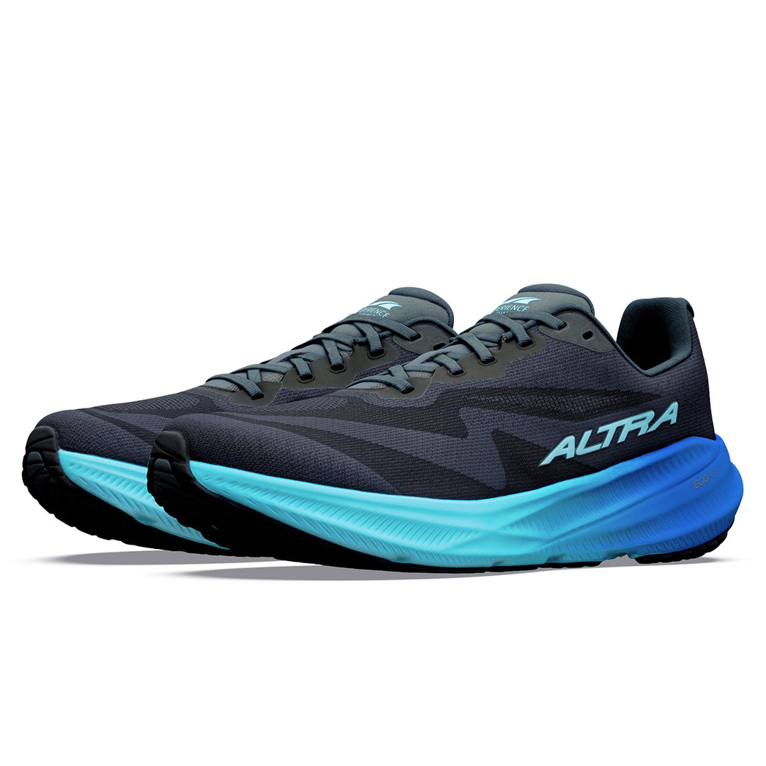 Altra Experience Flow 3 Mens | Black/black/bluefish