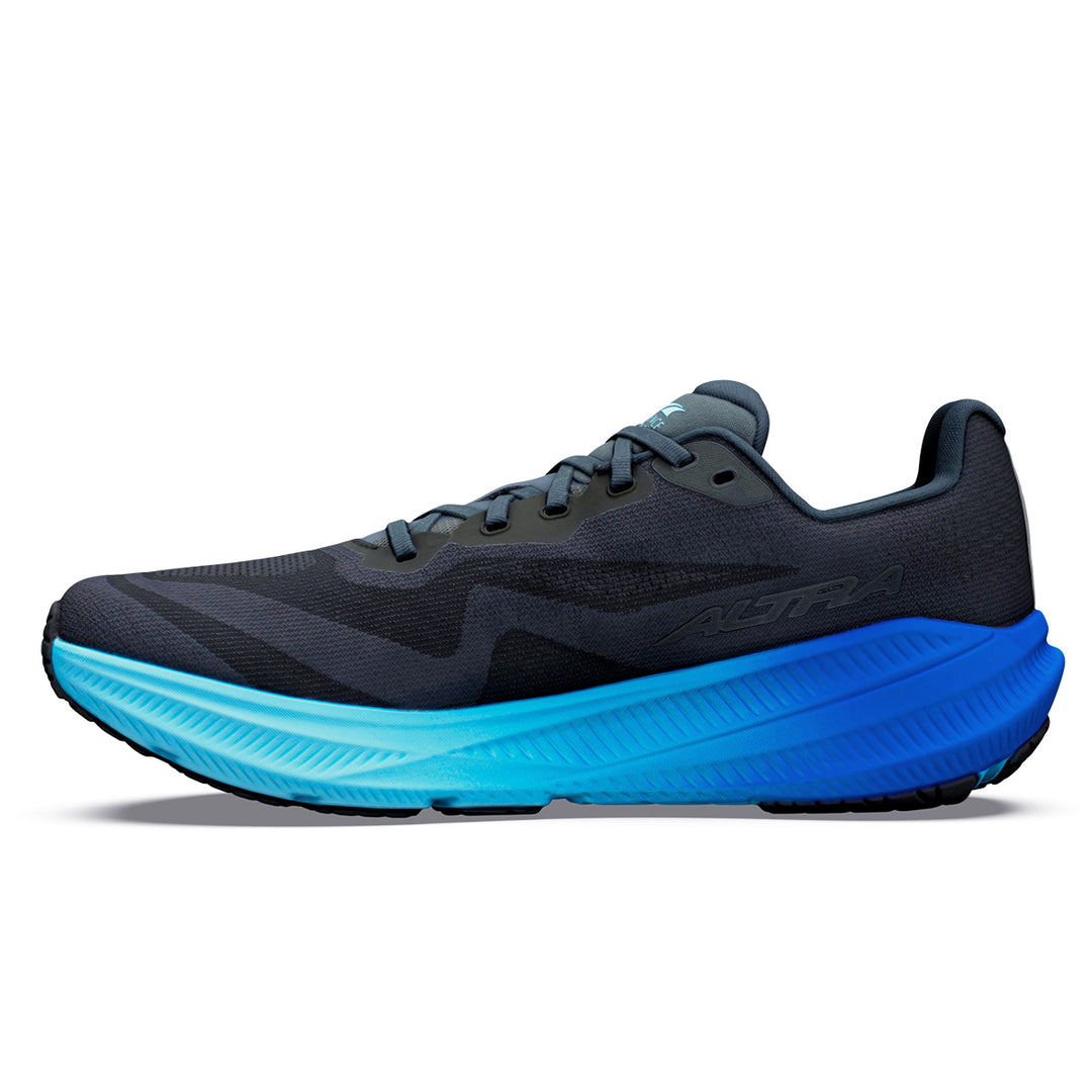 Altra Experience Flow 3 Mens | Black/black/bluefish