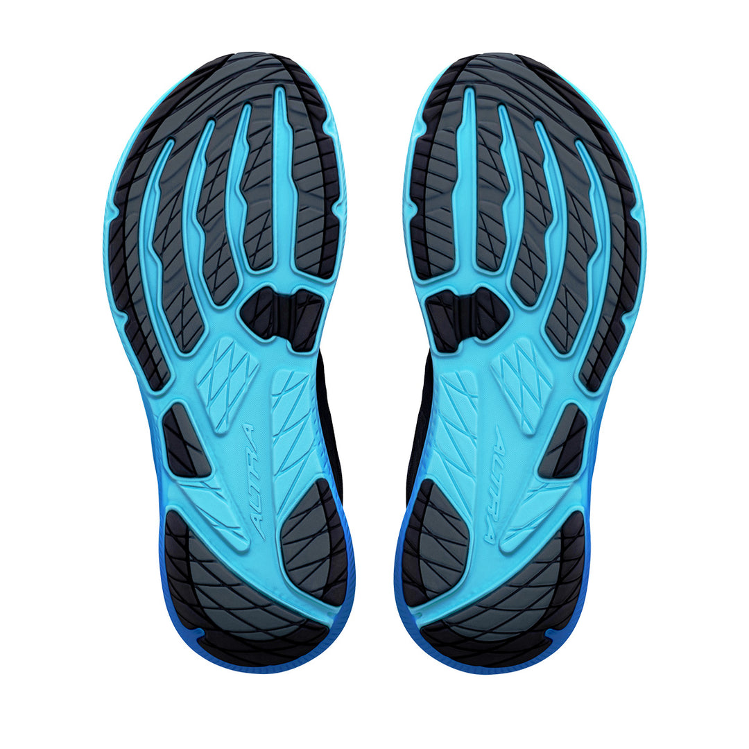 Altra Experience Flow 3 Mens | Black/black/bluefish
