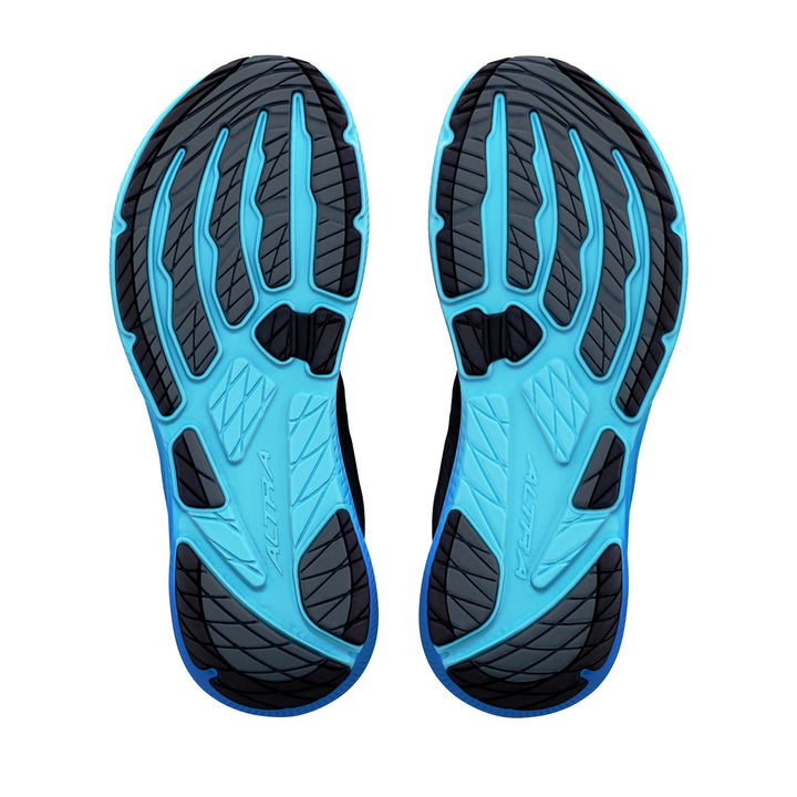 Altra Experience Flow 3 Mens | Black/black/bluefish