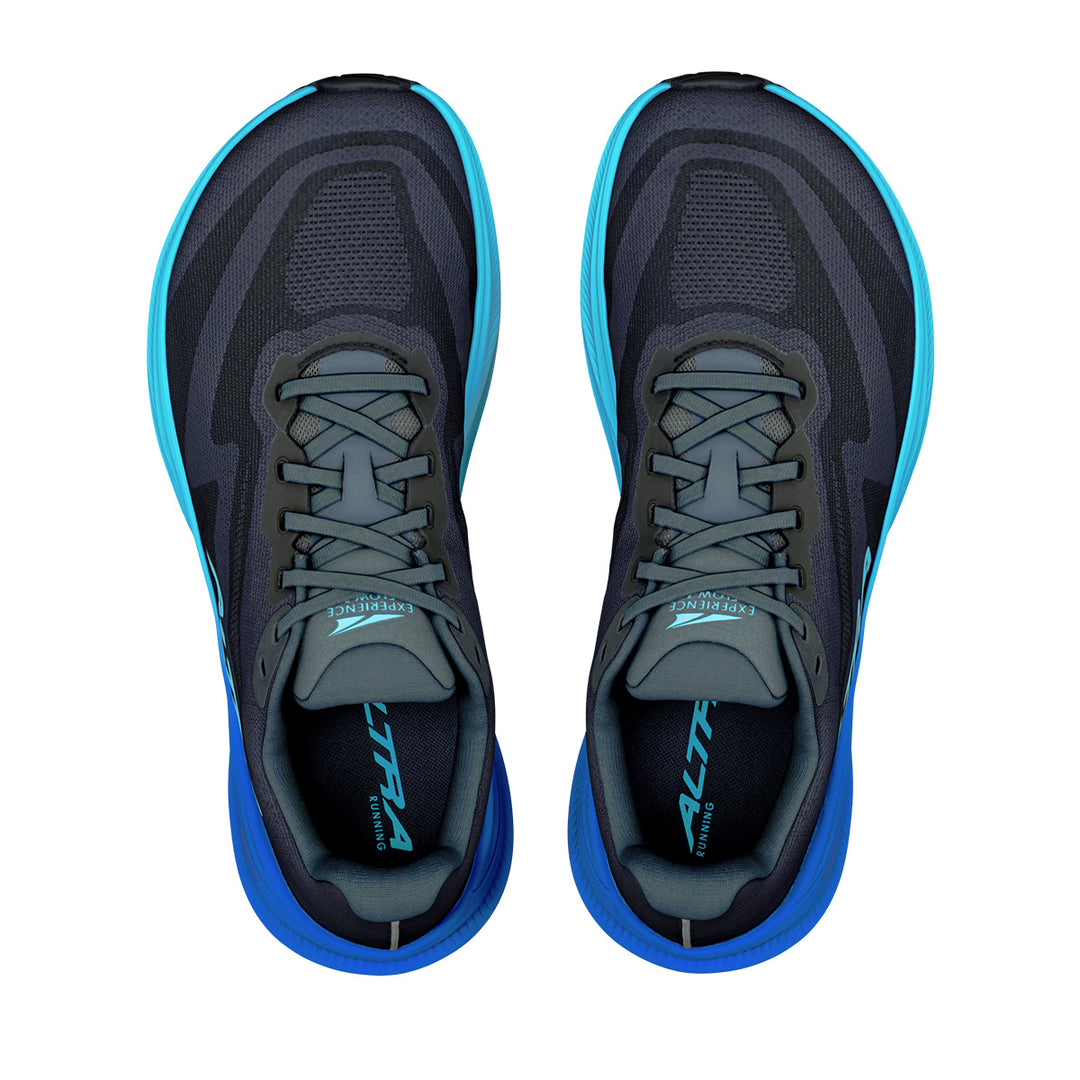 Altra Experience Flow 3 Mens | Black/black/bluefish