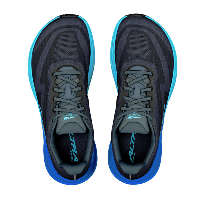 Altra Experience Flow 3 Mens | Black/black/bluefish