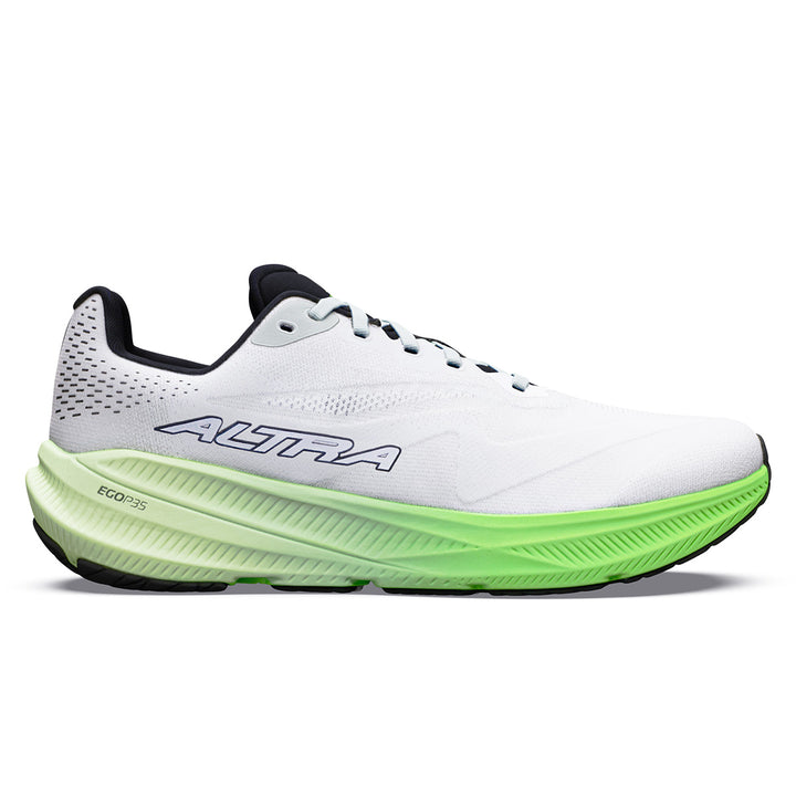 Altra Experience Flow 3 Mens | White/black/green Gecko