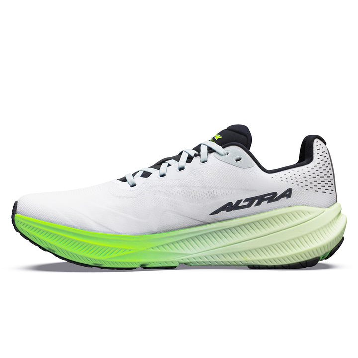 Altra Experience Flow 3 Mens | White/black/green Gecko