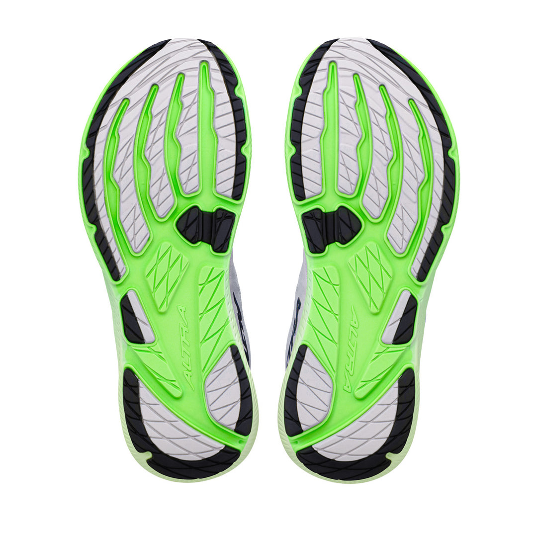 Altra Experience Flow 3 Mens | White/black/green Gecko