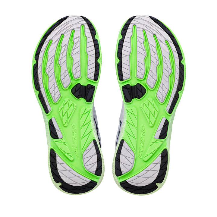 Altra Experience Flow 3 Mens | White/black/green Gecko