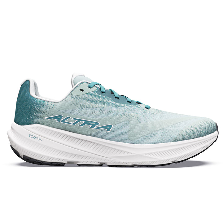 Altra Experience Flow 3 Mens | Green Milieu/seapine/vg