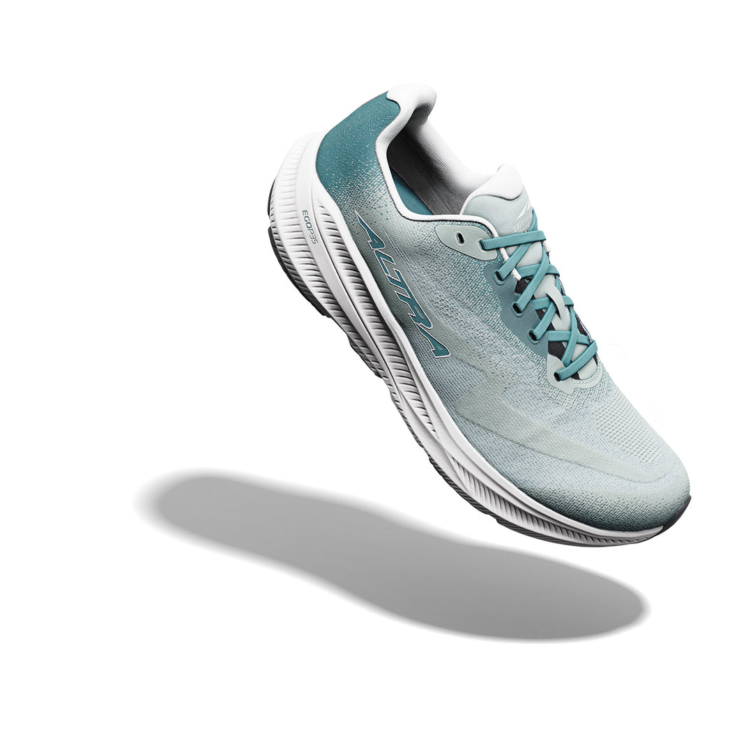 Altra Experience Flow 3 Mens | Green Milieu/seapine/vg