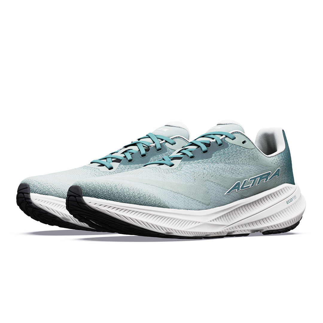 Altra Experience Flow 3 Mens | Green Milieu/seapine/vg