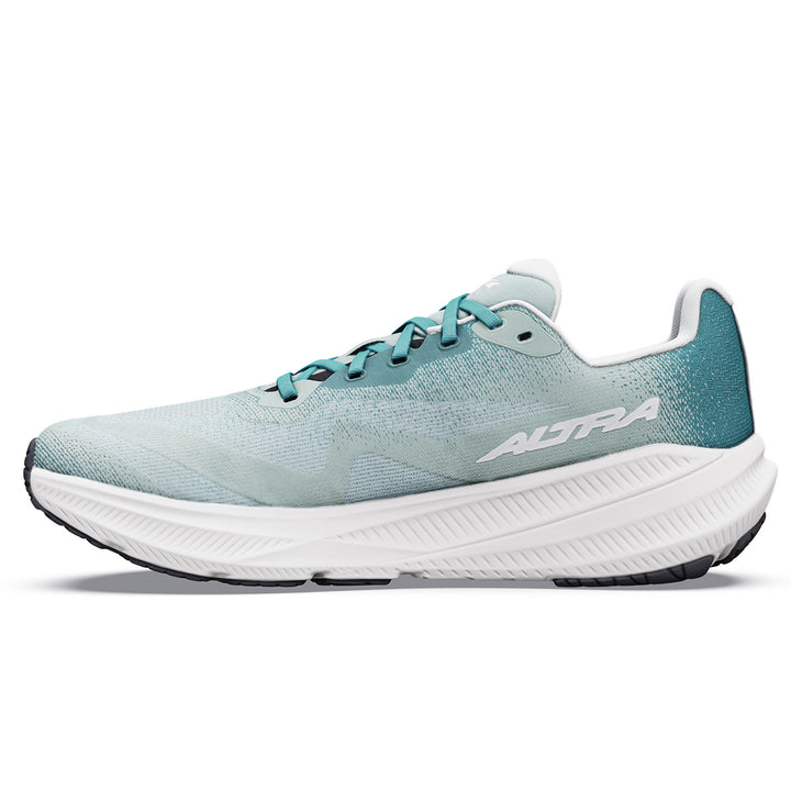 Altra Experience Flow 3 Mens | Green Milieu/seapine/vg