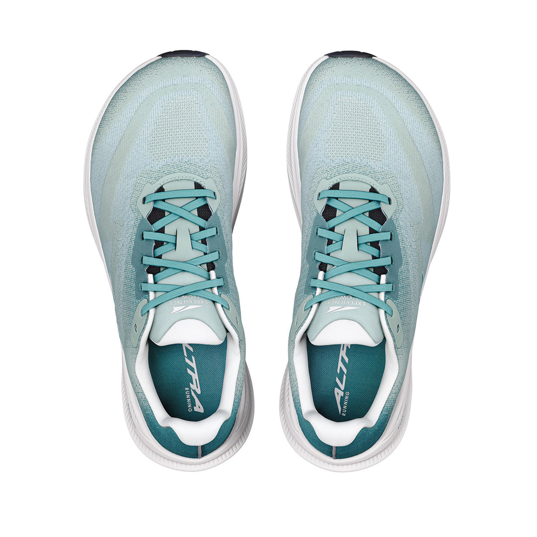 Altra Experience Flow 3 Mens | Green Milieu/seapine/vg