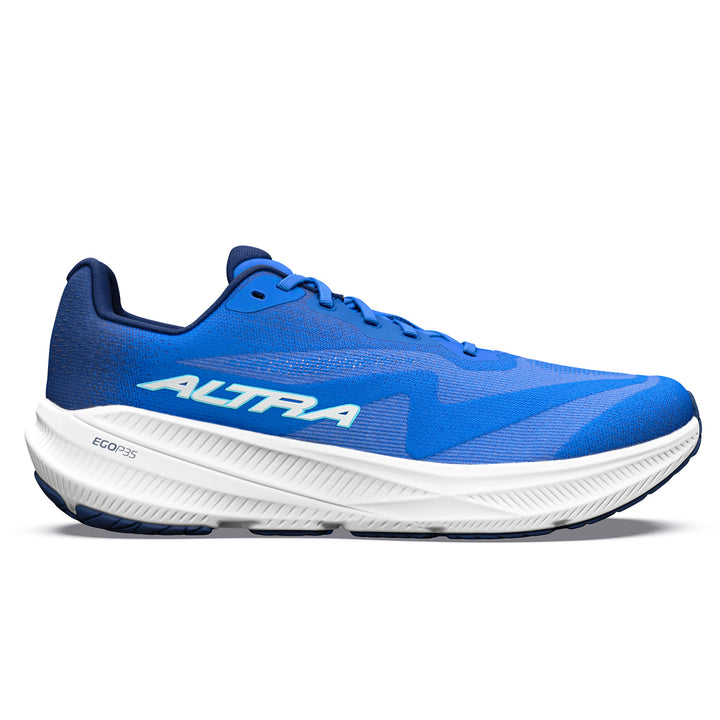 Altra Experience Flow 3 Mens | Victoria Blue/ice/vintage Indigo