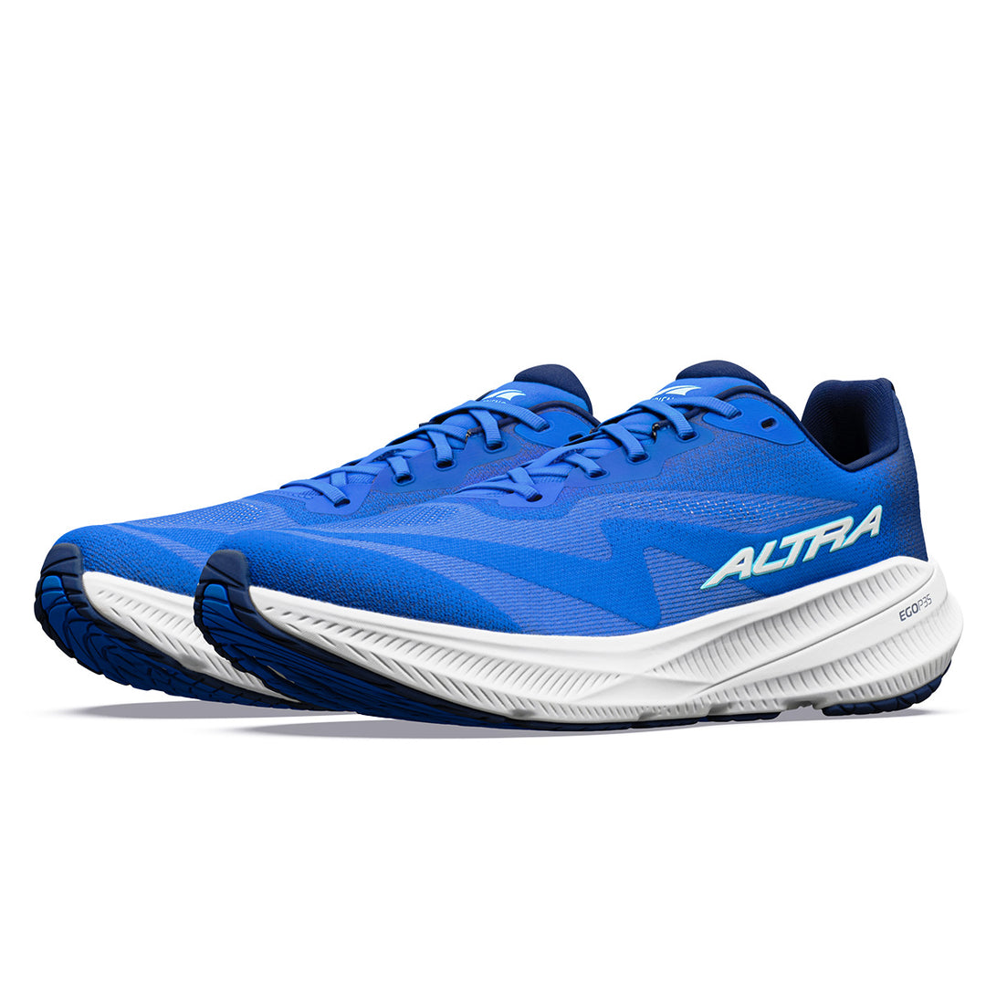 Altra Experience Flow 3 Mens | Victoria Blue/ice/vintage Indigo
