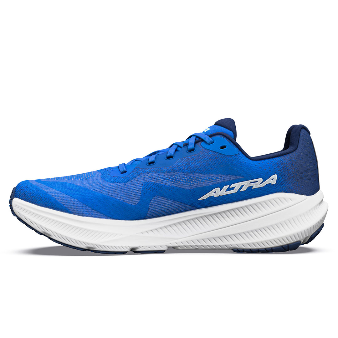 Altra Experience Flow 3 Mens | Victoria Blue/ice/vintage Indigo