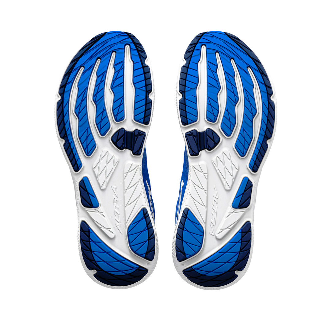 Altra Experience Flow 3 Mens | Victoria Blue/ice/vintage Indigo
