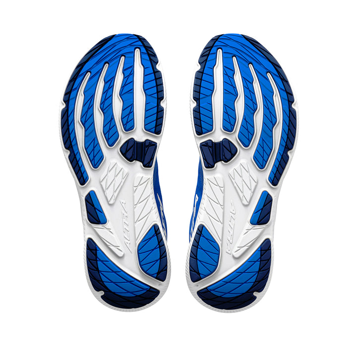 Altra Experience Flow 3 Mens | Victoria Blue/ice/vintage Indigo