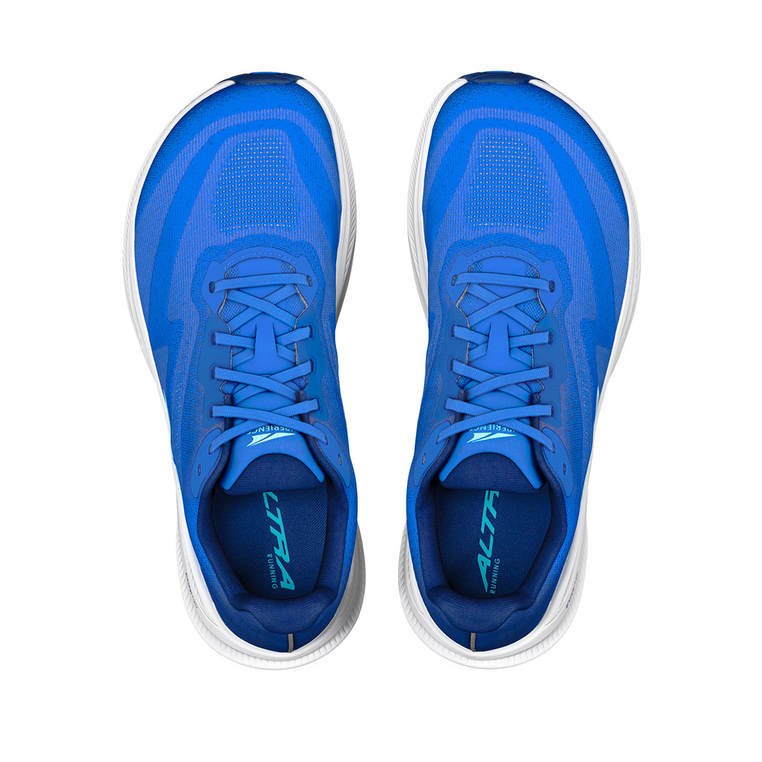 Altra Experience Flow 3 Mens | Victoria Blue/ice/vintage Indigo