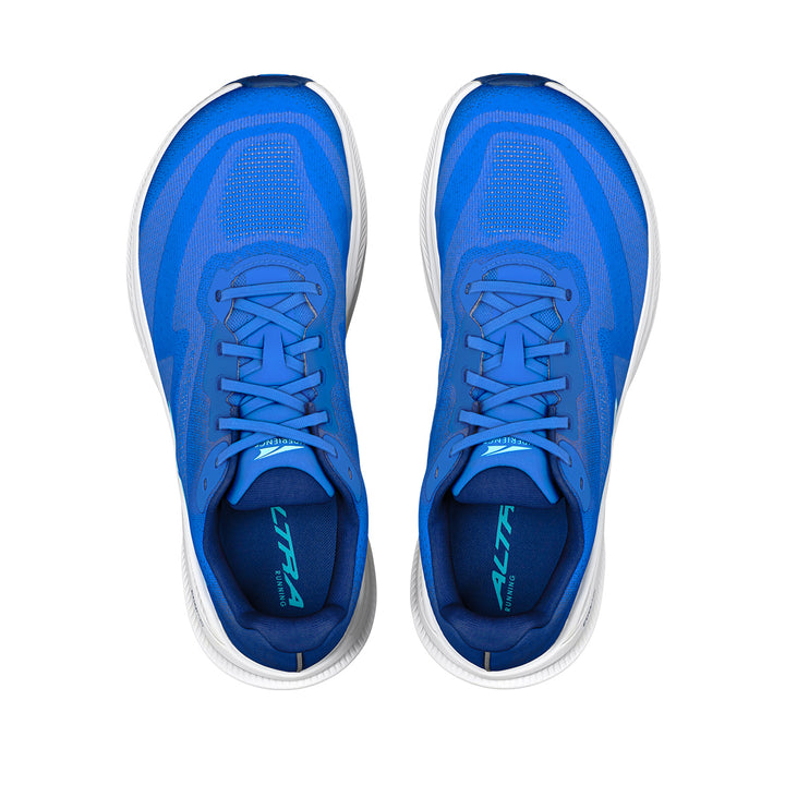 Altra Experience Flow 3 Mens | Victoria Blue/ice/vintage Indigo