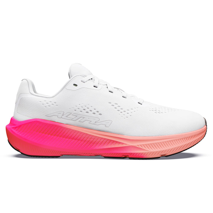 Altra Experience Flow St Womens | White/vapr Blu/dsrt Flwr