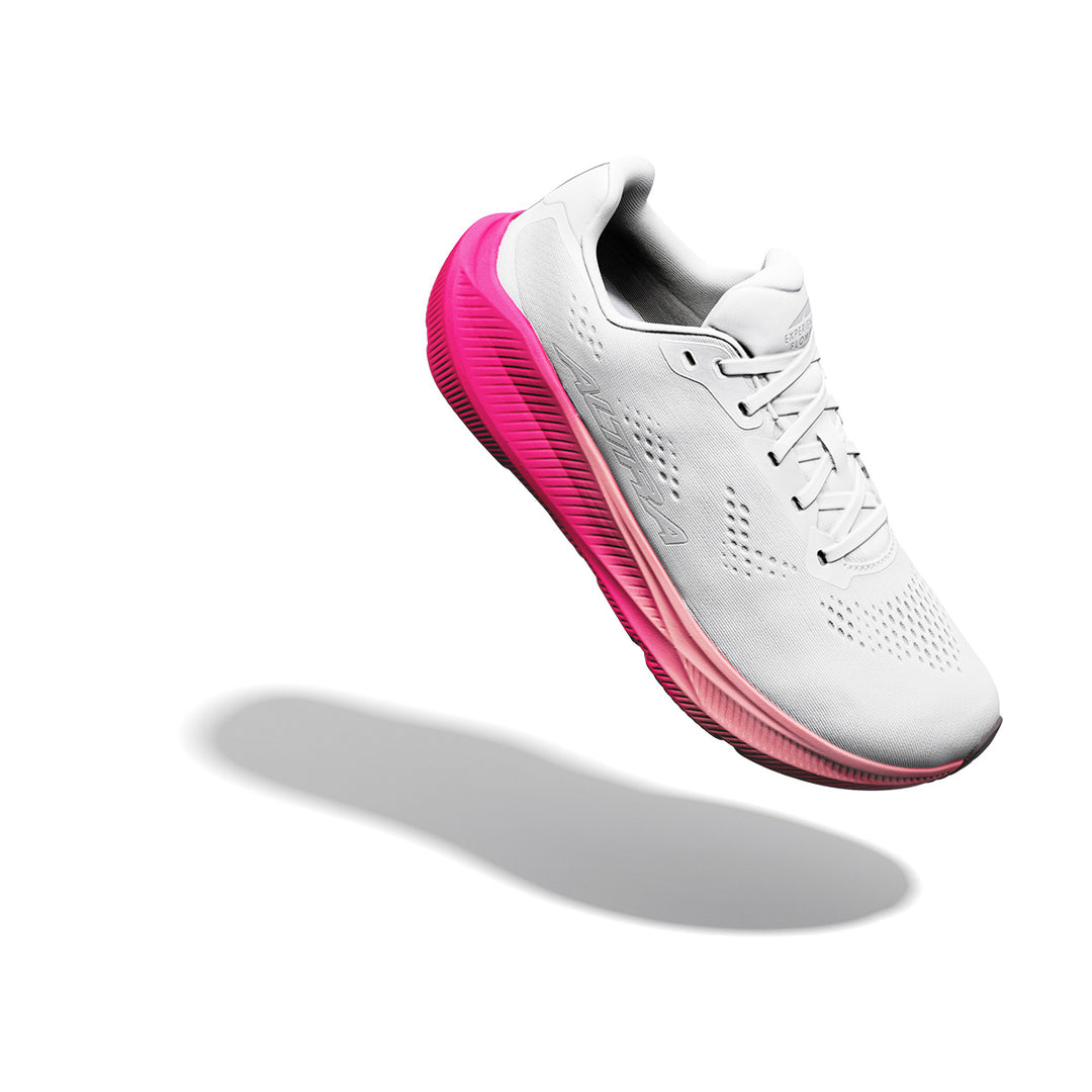 Altra Experience Flow St Womens | White/vapr Blu/dsrt Flwr