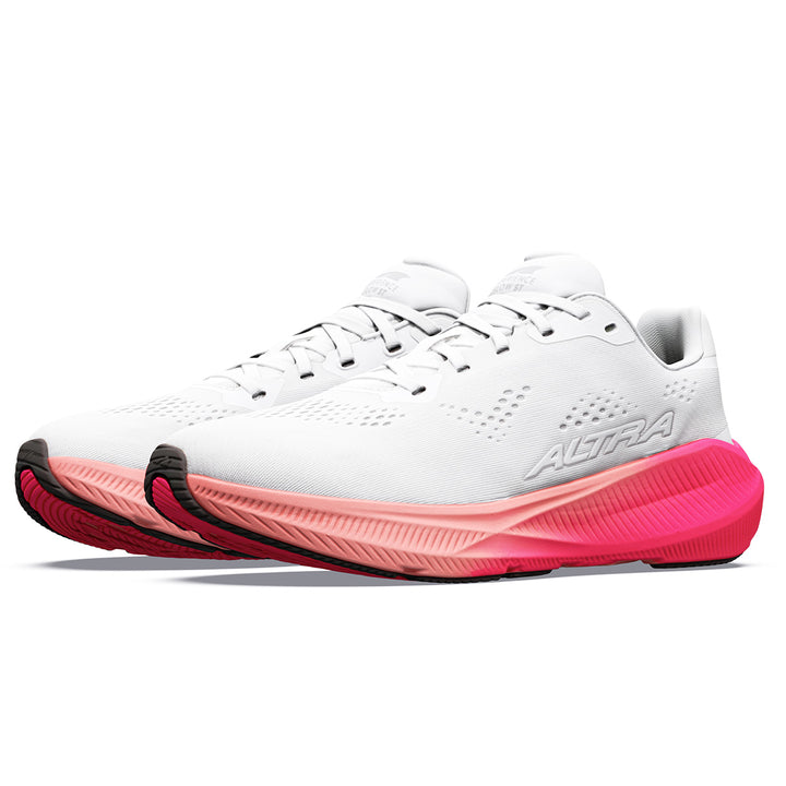 Altra Experience Flow St Womens | White/vapr Blu/dsrt Flwr