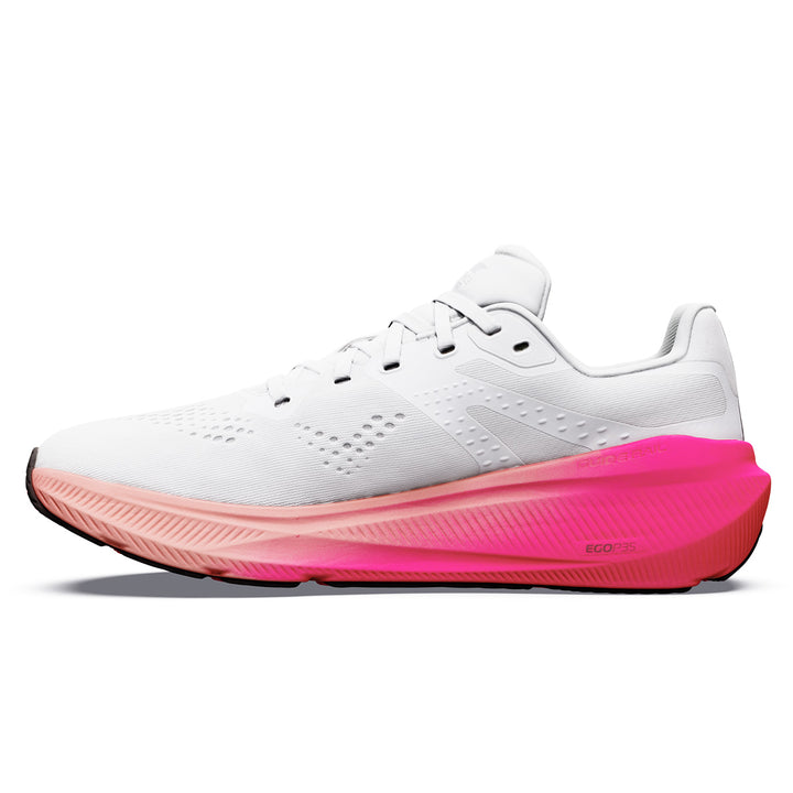 Altra Experience Flow St Womens | White/vapr Blu/dsrt Flwr