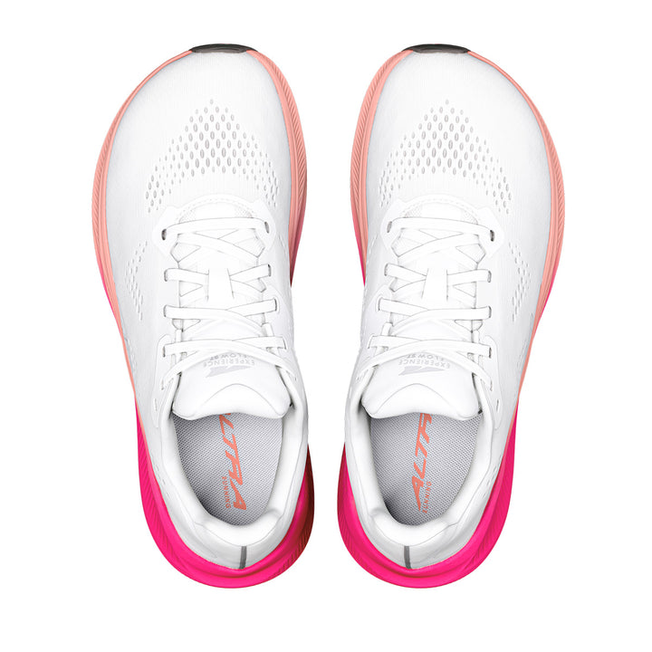 Altra Experience Flow St Womens | White/vapr Blu/dsrt Flwr