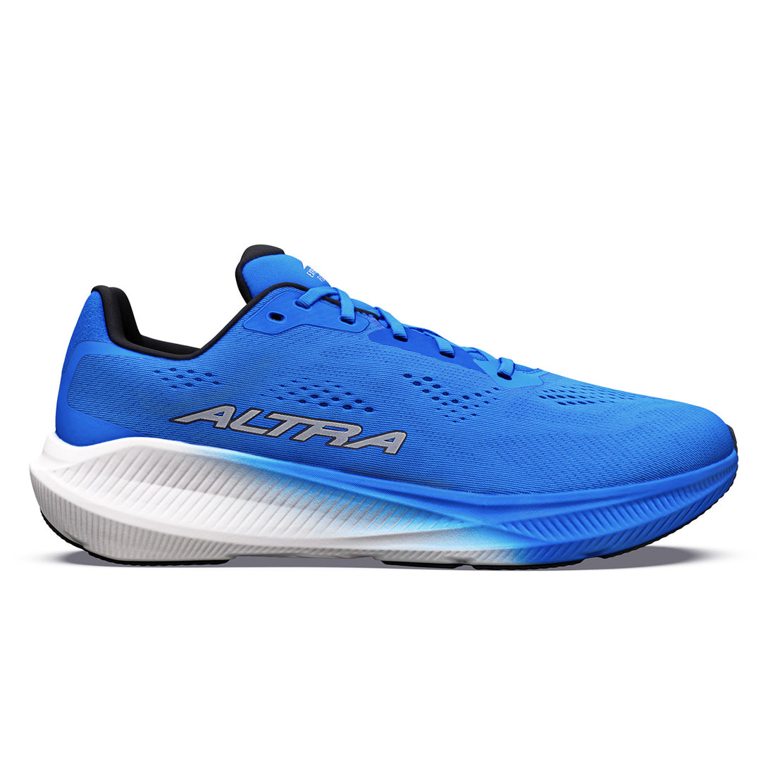 Altra Experience Flow St Mens | Victoria Blue/silver/vaporous Grey