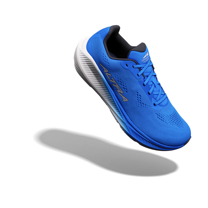 Altra Experience Flow St Mens | Victoria Blue/silver/vaporous Grey