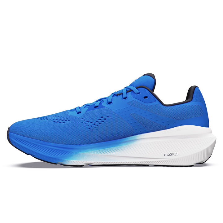 Altra Experience Flow St Mens | Victoria Blue/silver/vaporous Grey