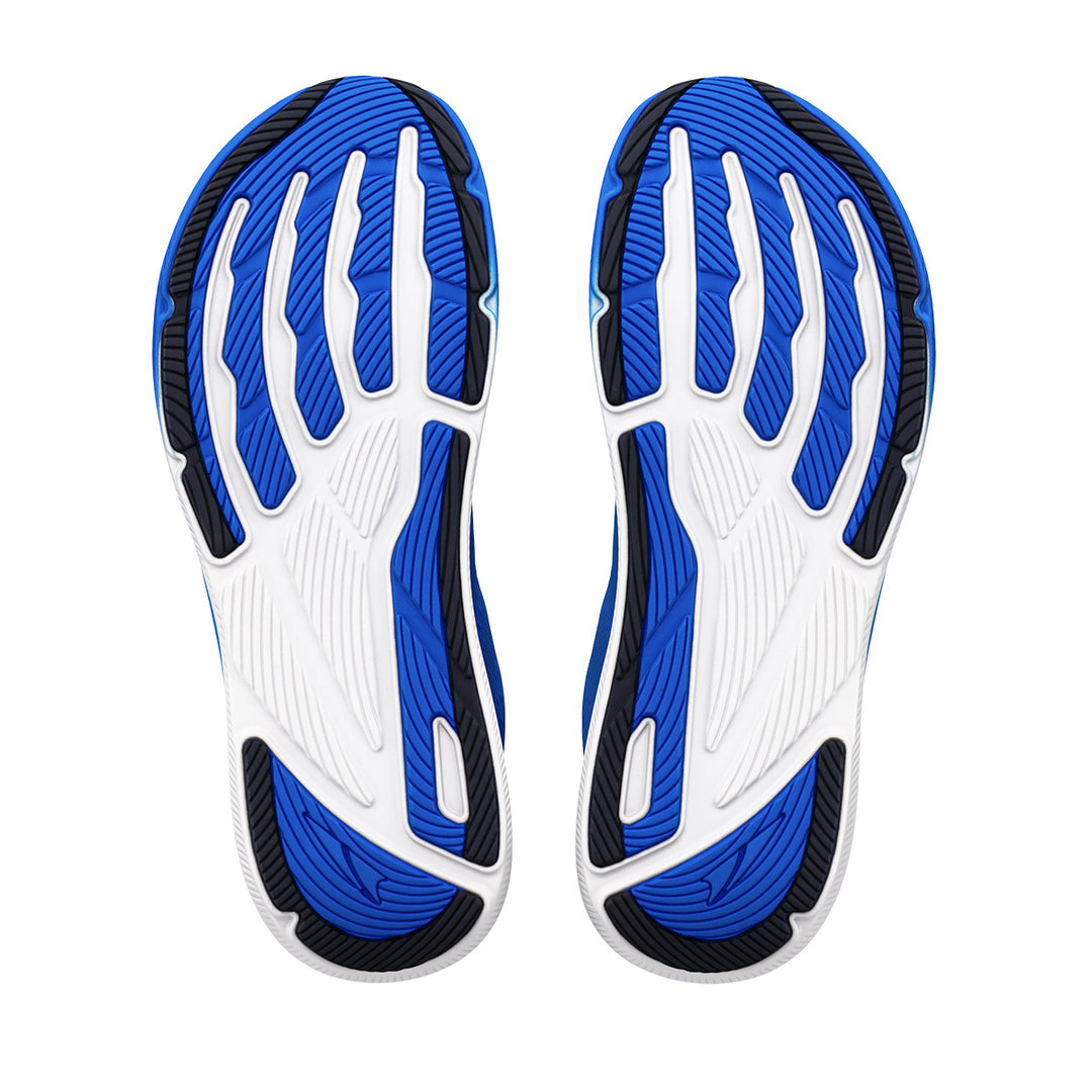 Altra Experience Flow St Mens | Victoria Blue/silver/vaporous Grey